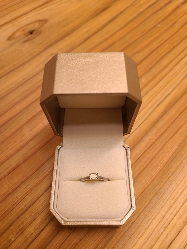 ベチバー(プラチナ)