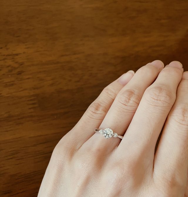 着用時のイメージ