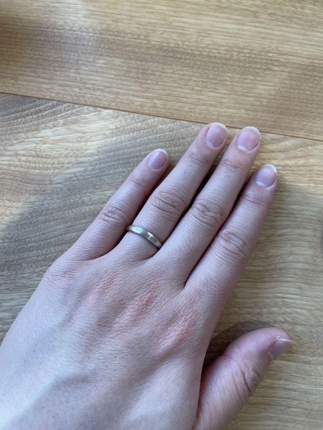 二人を結びつけた赤い糸を表現した部分に魅力を感じました