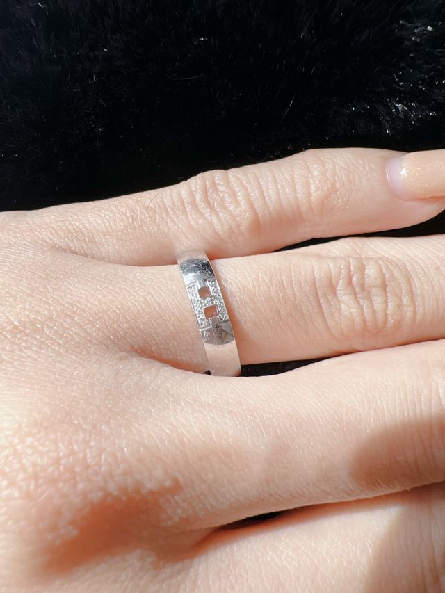 Hの文字になってます