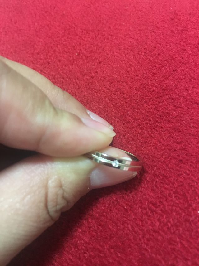 あまり無いデザインが気に入りました。