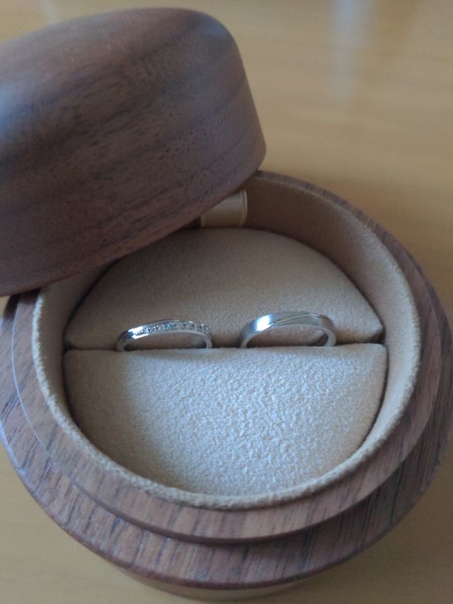結婚指輪