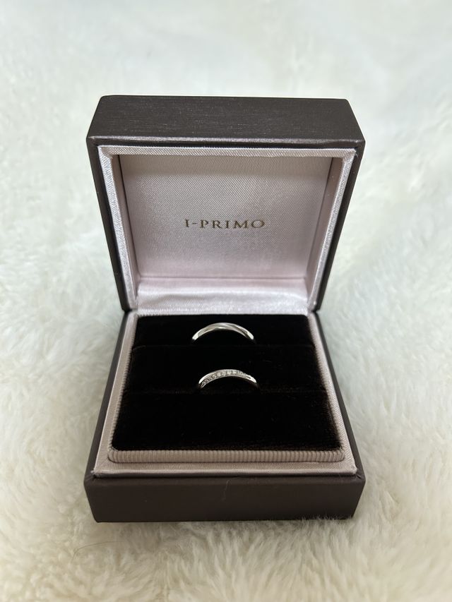 I-PRIMOのヘラクレスのリングです