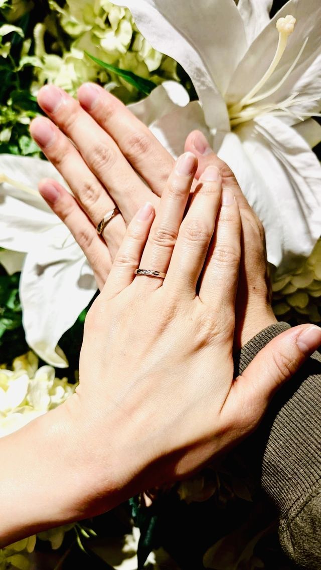 結婚指輪