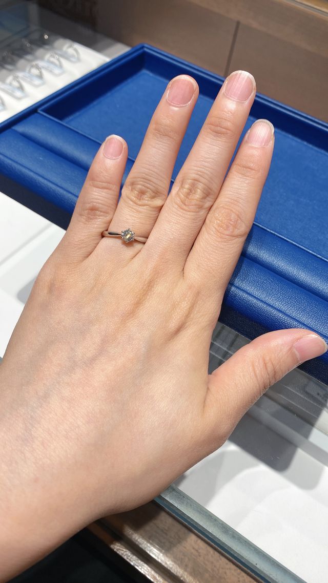 キラキラしていてとても可愛です