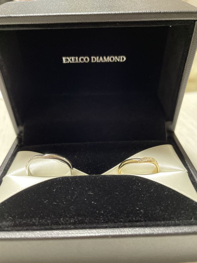 正面から見た写真です。