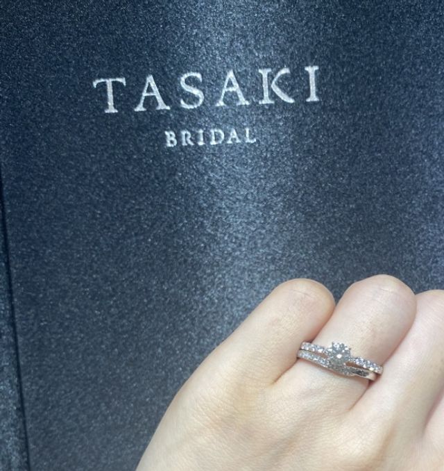 重ね付けで着用