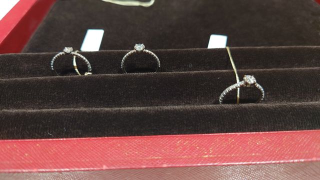 エタンセルドゥカルティエソリテール