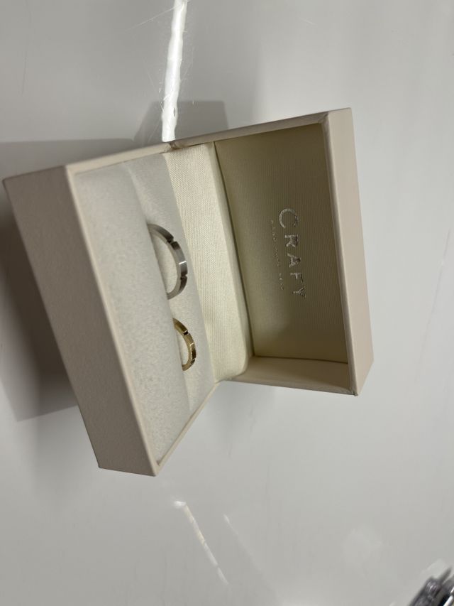 結婚指輪
手作り「フルオーダー」
