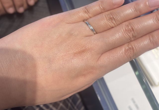 とってもラブリーなデザインです！