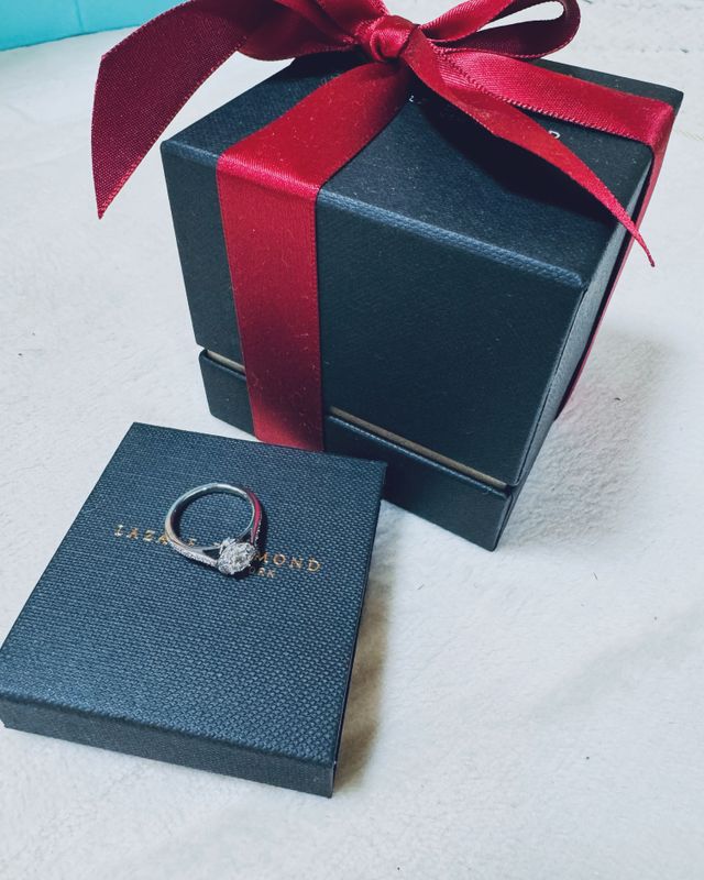 とってもキラキラしていてうっとりします