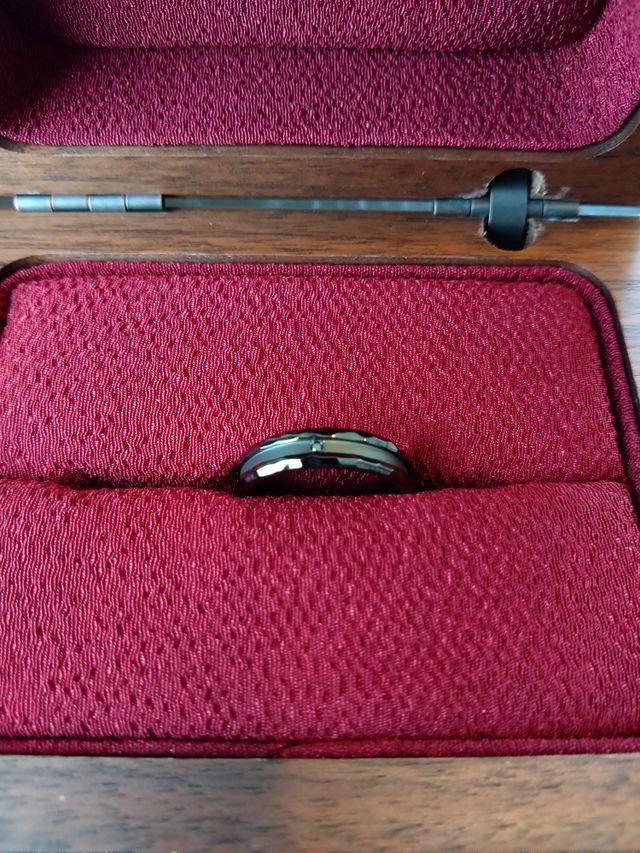 冴のワイドリングです。