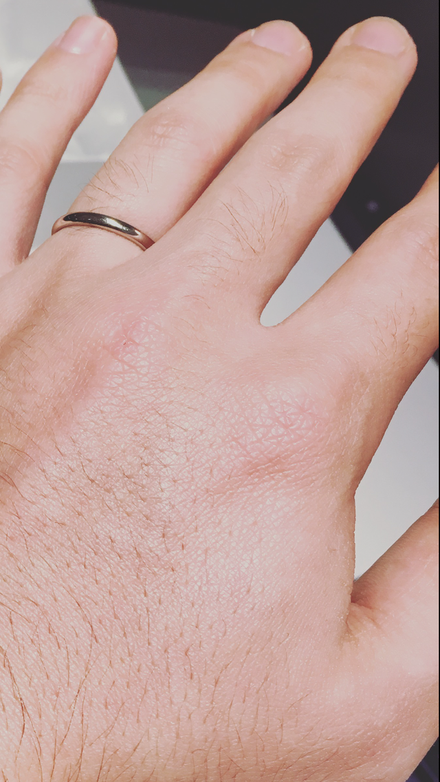 つけ心地もなめらかで最高の指輪が仕上がりました！