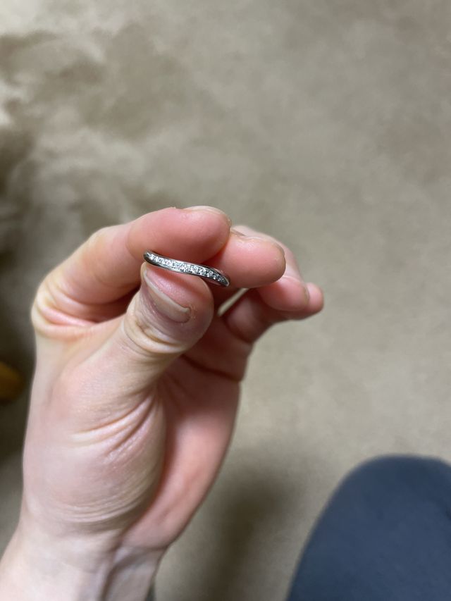 帰宅して箱を開けました！
