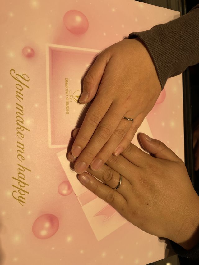 付け心地がとても良いです！