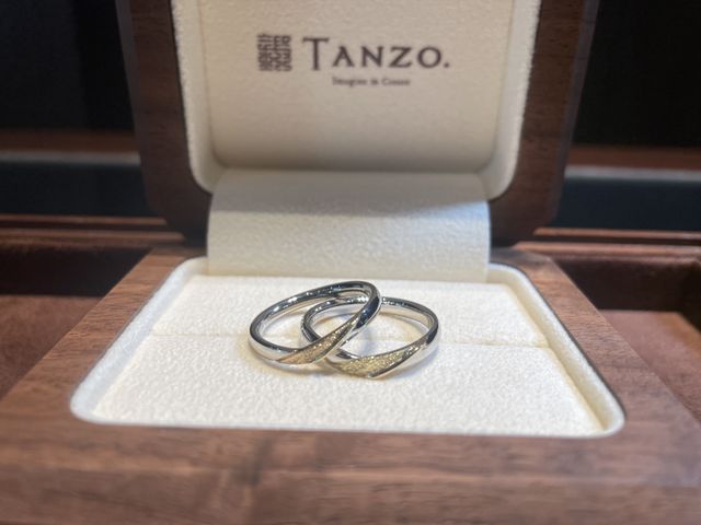 こだわってお互い納得のいくデザインにしました