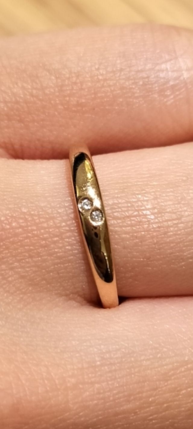 コタコットという指輪です。