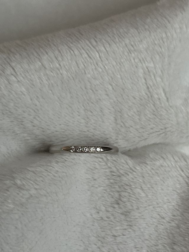 シンプルで可愛かったからです。