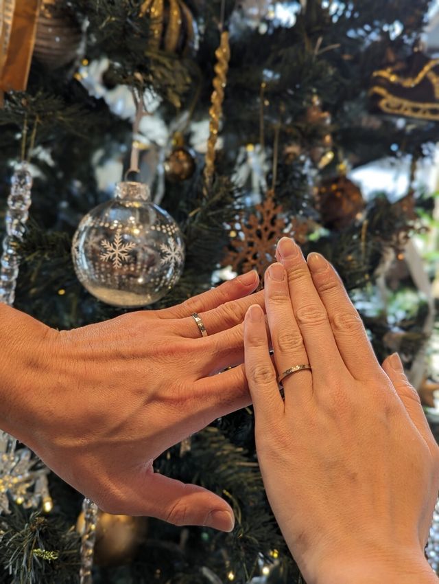 クリア仕上げ、つちめ、2.0mmと2.5mm