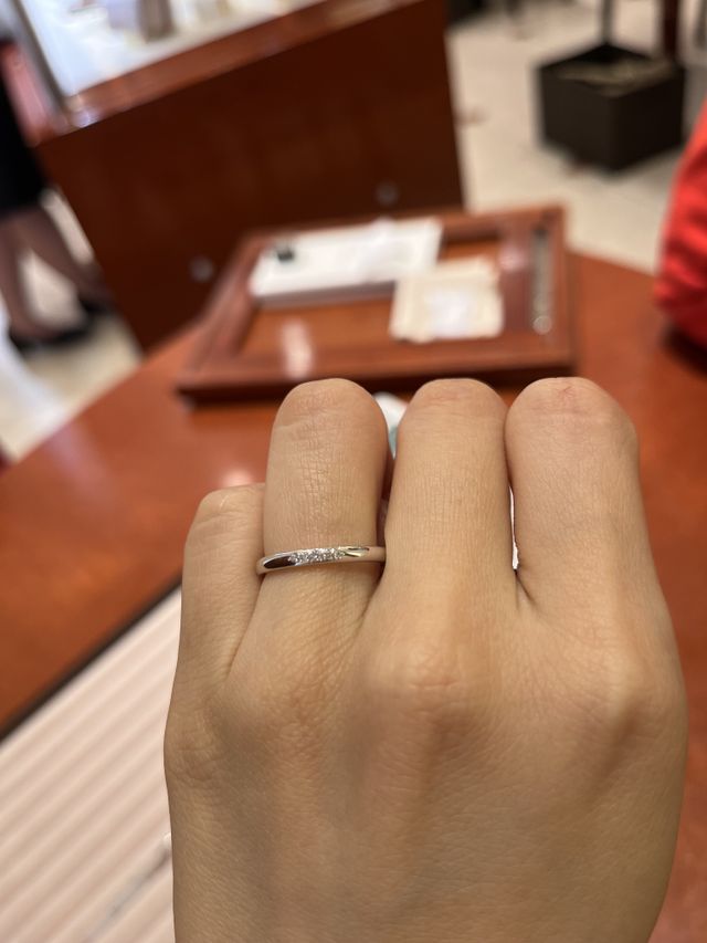 いい意味で付けてる感がなかったです！！