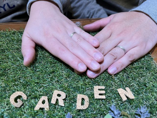 購入時に装着した時の写真