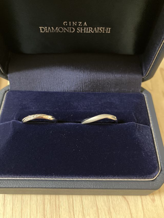 指輪のみ