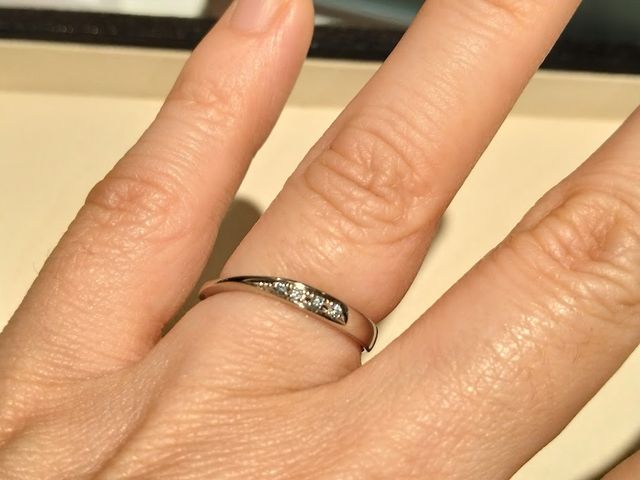 結婚指輪