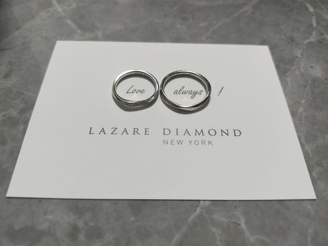 男性用と女性用です。