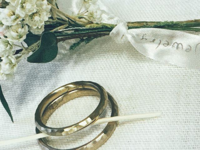 オリジナルの刻印