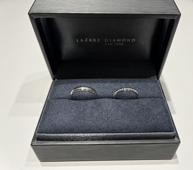 結婚指輪(ペア)