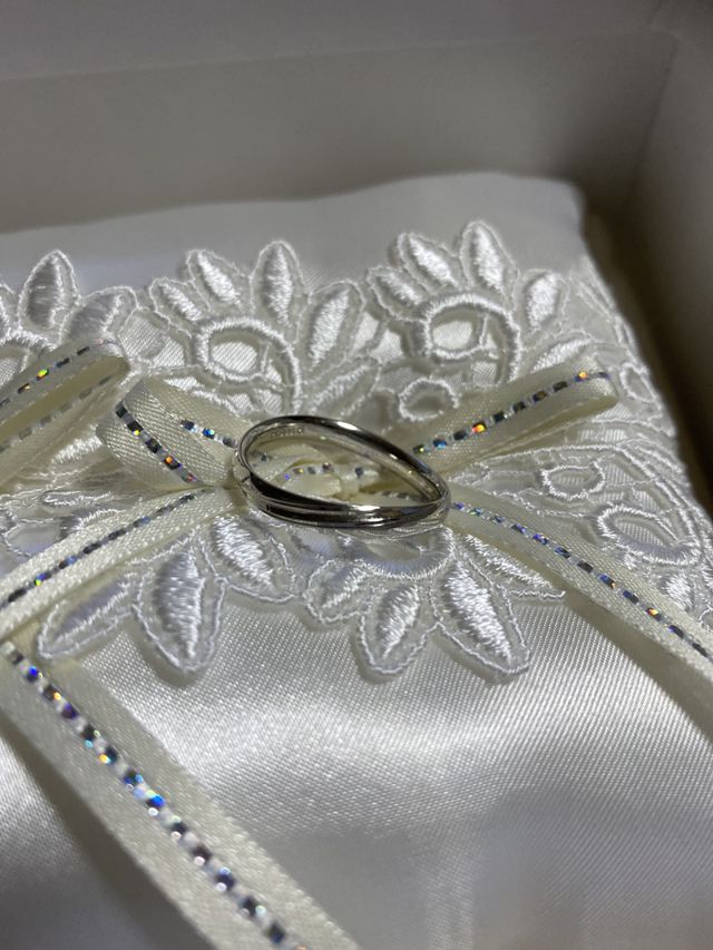 パイロットブライダル
男性用結婚指輪