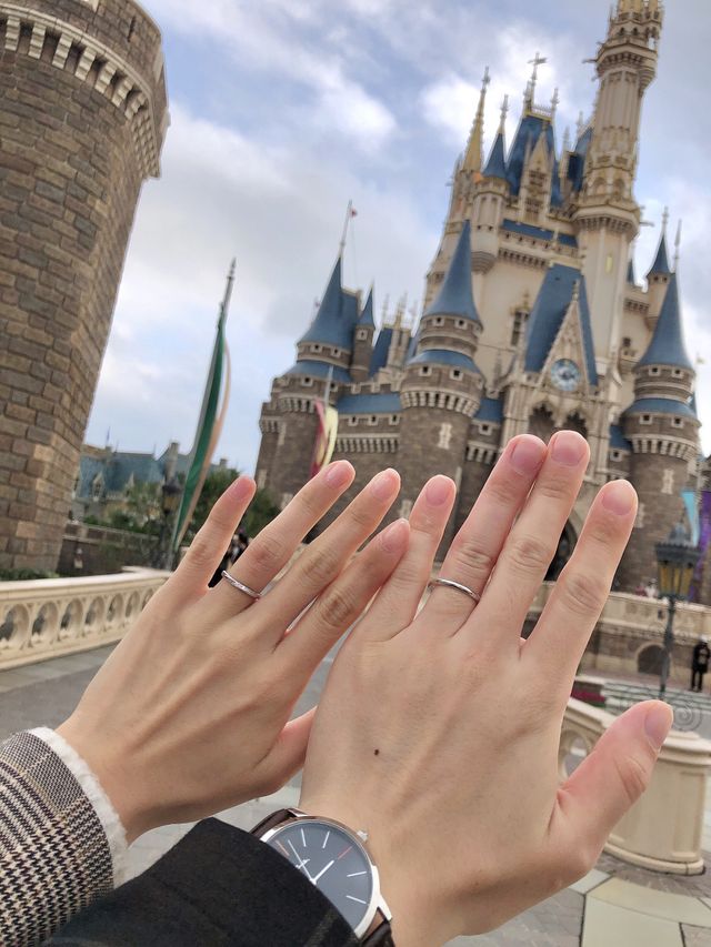 指にフィットします