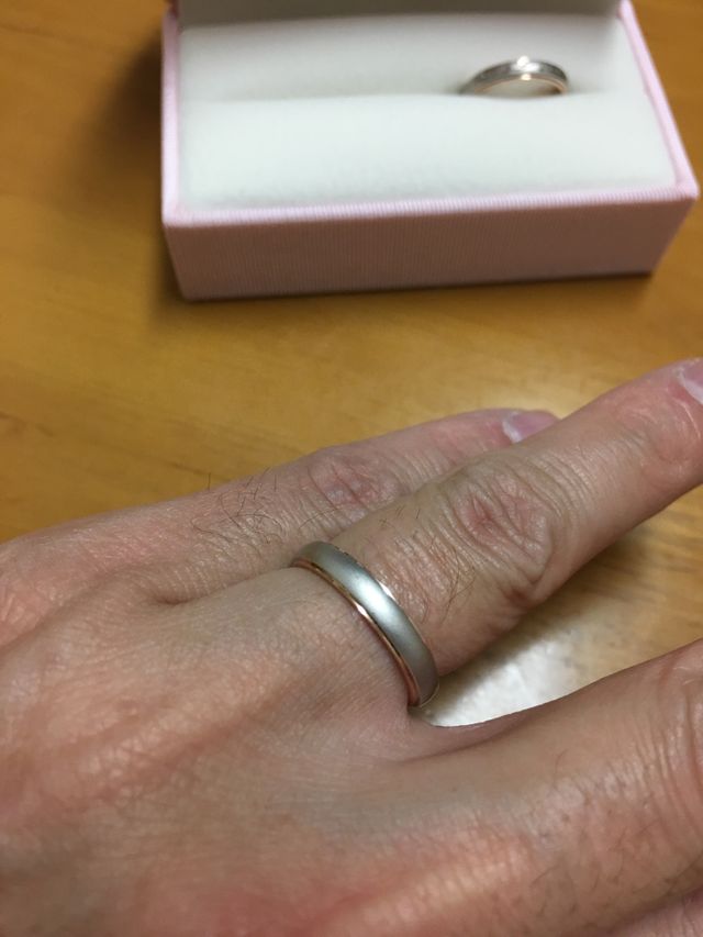 モチーフの伝説が洒落ていて、デザインもスッキリしています。