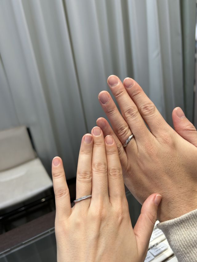 結婚指輪