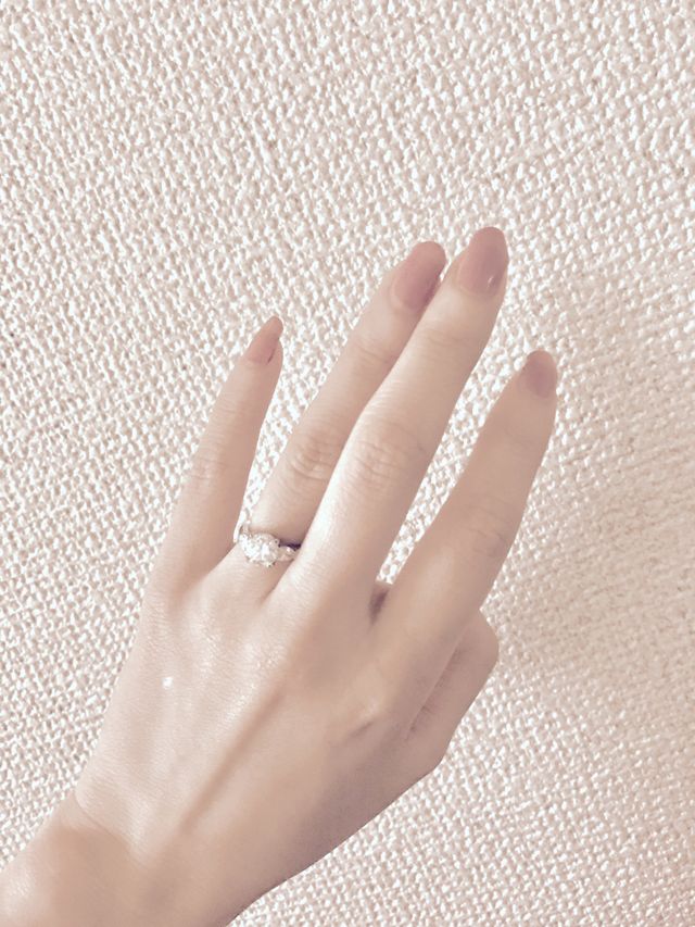 毎日、眺めています。