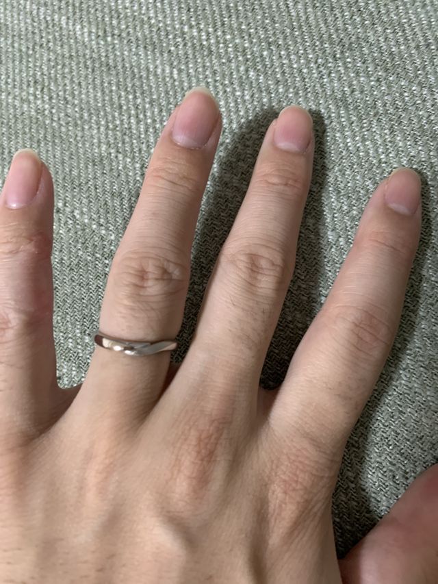 買って初日の写真です。
とても綺麗に仕上がっていて満足です！