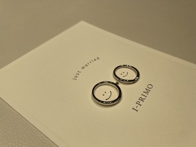 台紙を頂けたので可愛い写真を撮ることができました！