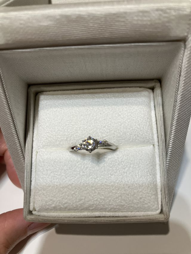 ウェーブのデザインです。