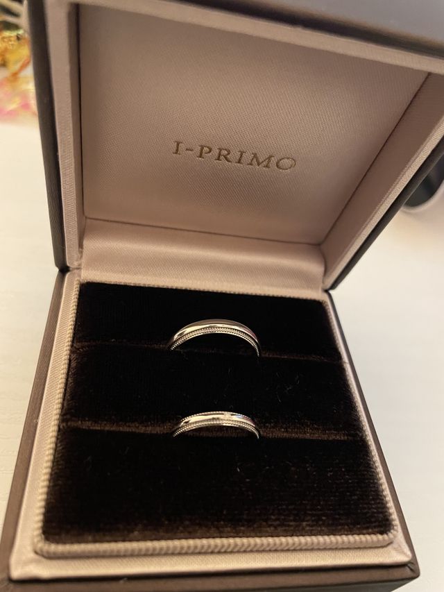 ヘリオスミル打ち加工
妻分は表にダイア一石