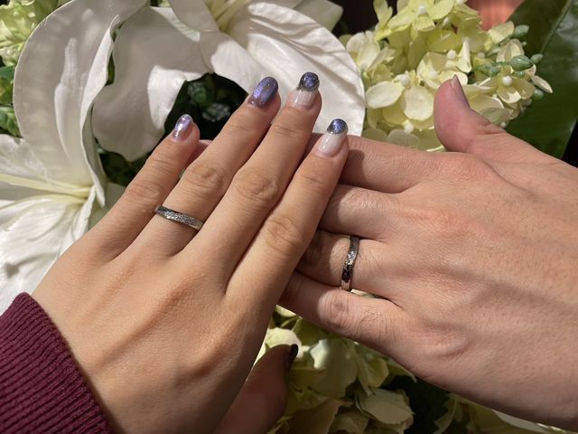 着けたバージョンです。