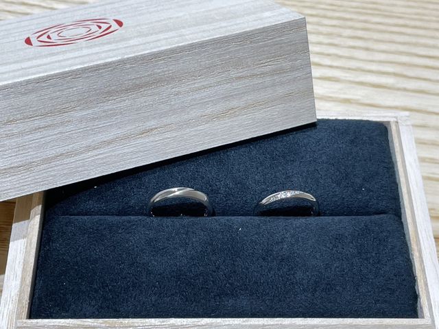 購入した時の写真です。