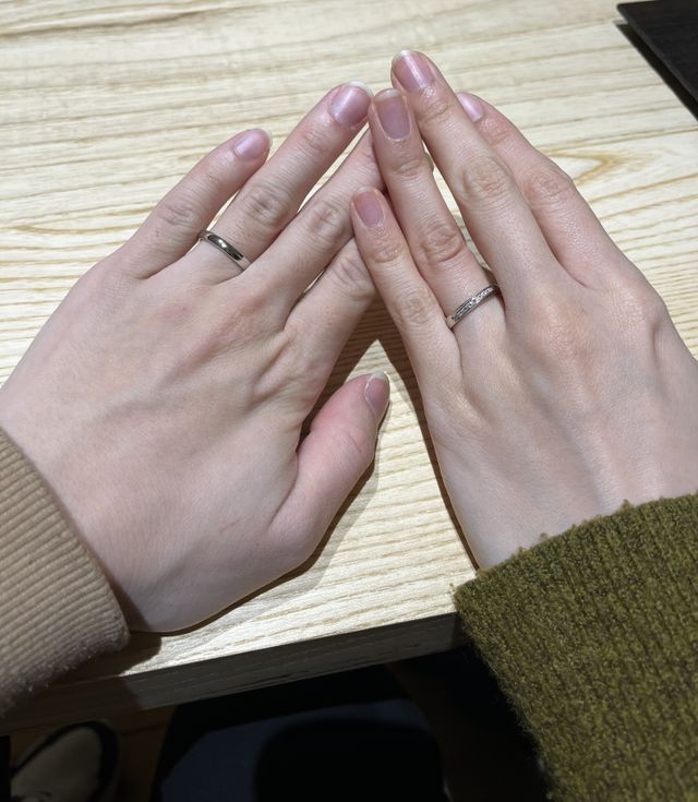 頂いたときの写真です