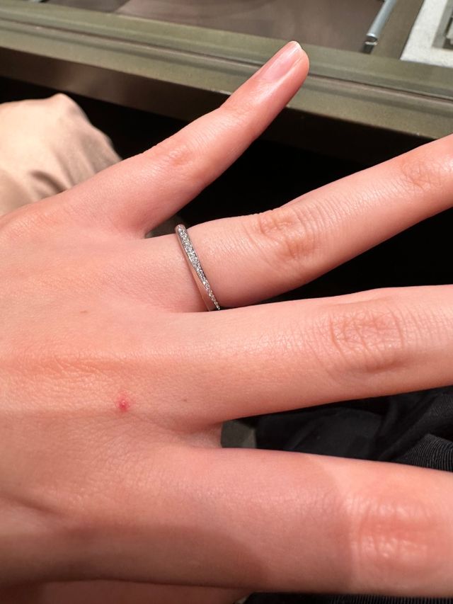 パーソナル診断をして頂きその後におすすめのを紹介してもらった