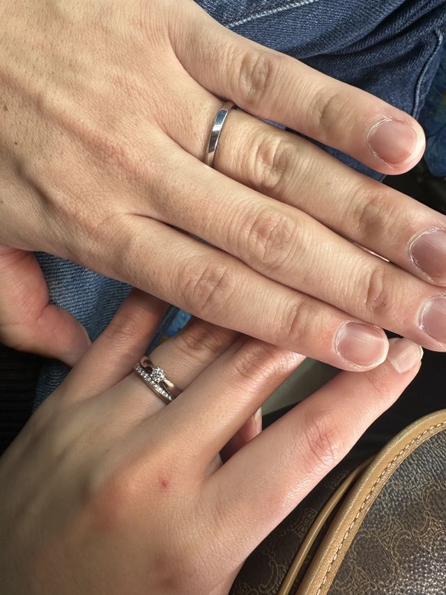 ペアで購入しました