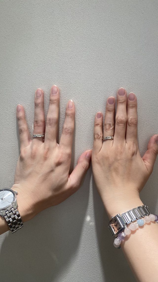 セラミック無しタイプのWG素材です