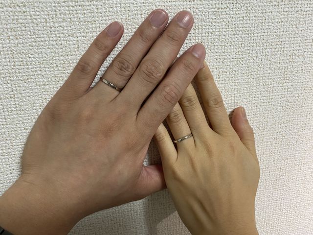 結婚指輪