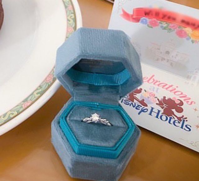 プロボーズリング