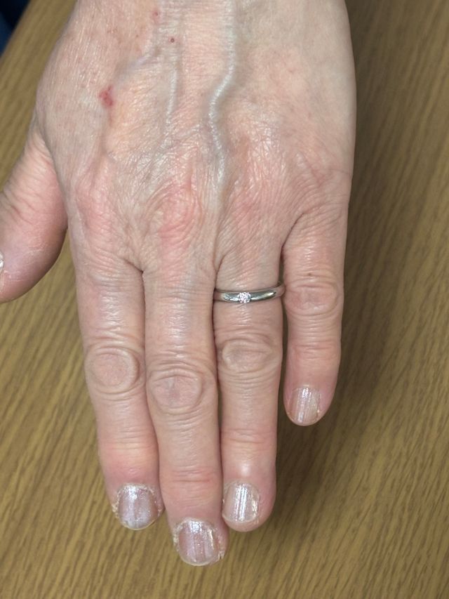 自宅にて撮影しました。