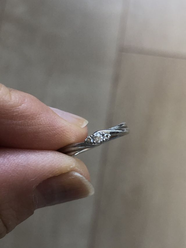 指になじみやすくて素敵です