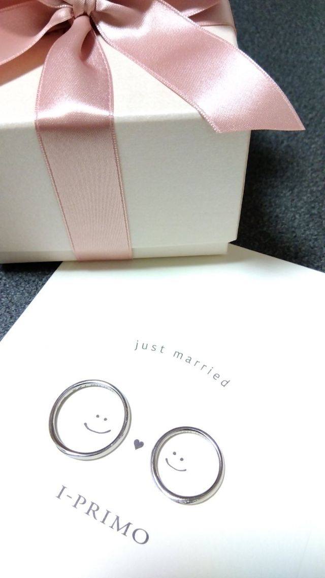 これからずーっとよろしくね♡